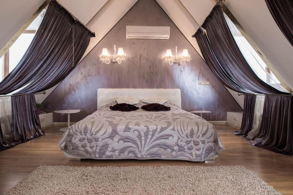 St.Roland Konventhof Apartment Riga Exterior photo