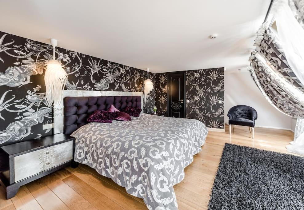 St.Roland Konventhof Apartment Riga Exterior photo