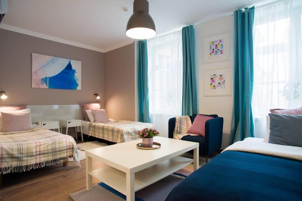 St.Roland Konventhof Apartment Riga Exterior photo