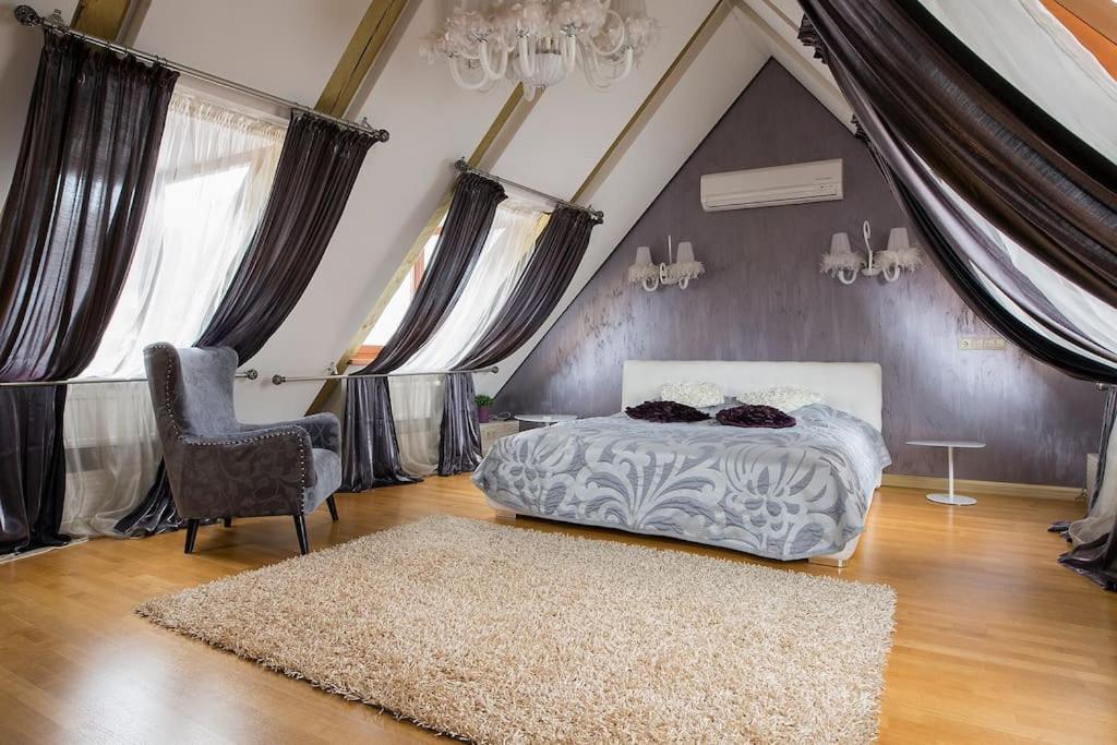 St.Roland Konventhof Apartment Riga Exterior photo
