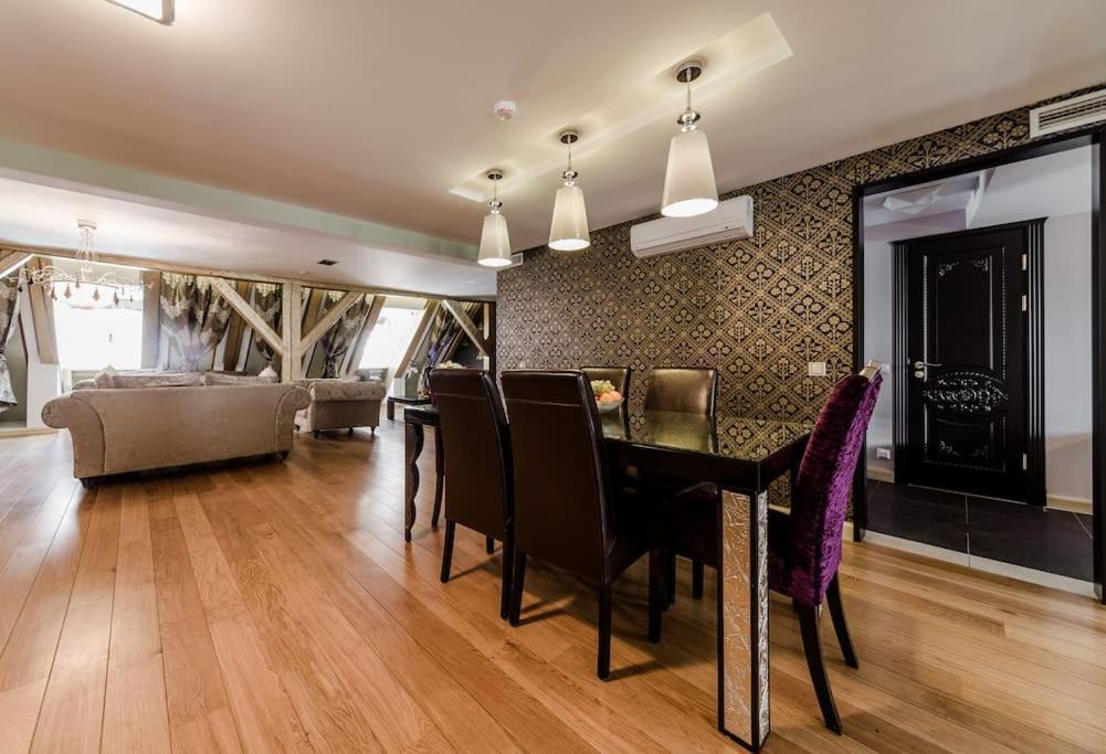 St.Roland Konventhof Apartment Riga Exterior photo