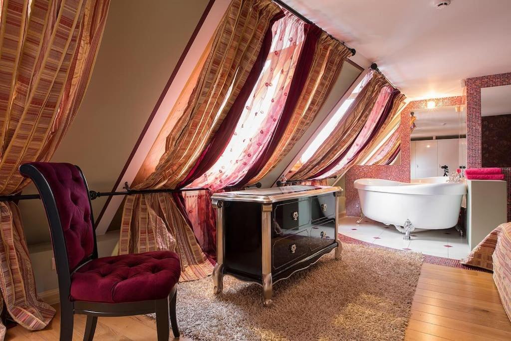 St.Roland Konventhof Apartment Riga Exterior photo