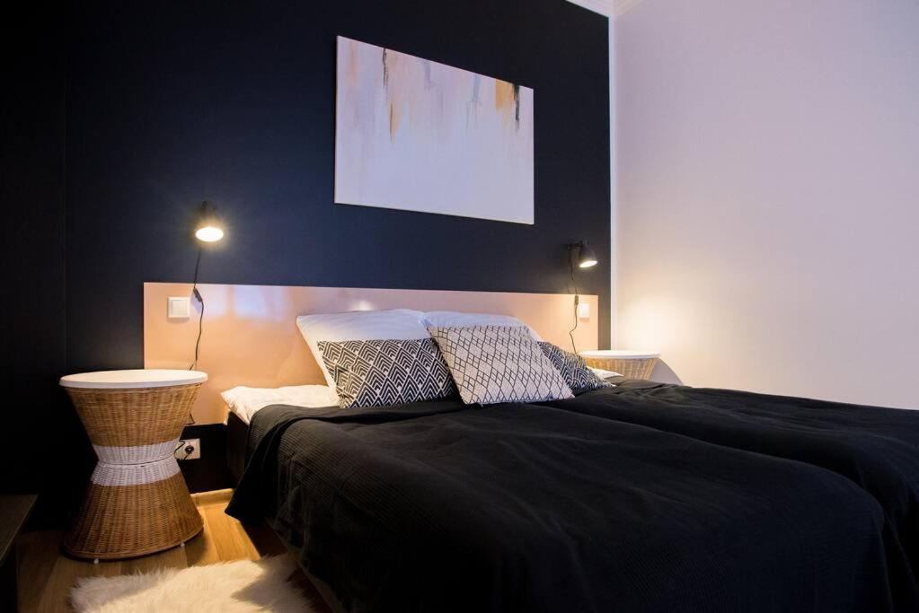St.Roland Konventhof Apartment Riga Room photo