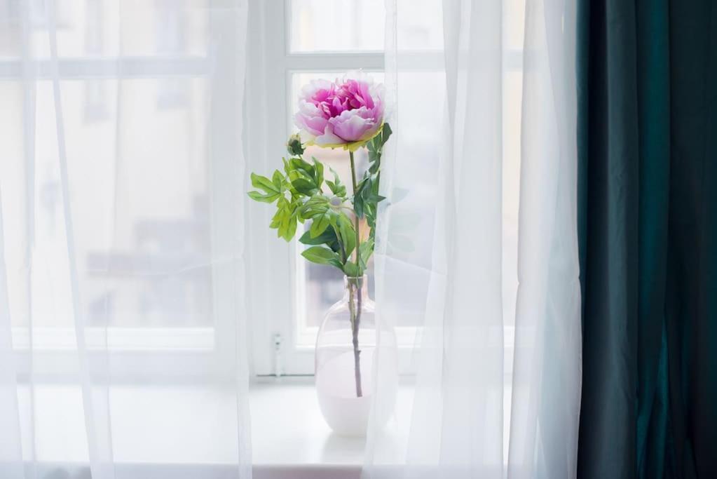 St.Roland Konventhof Apartment Riga Room photo