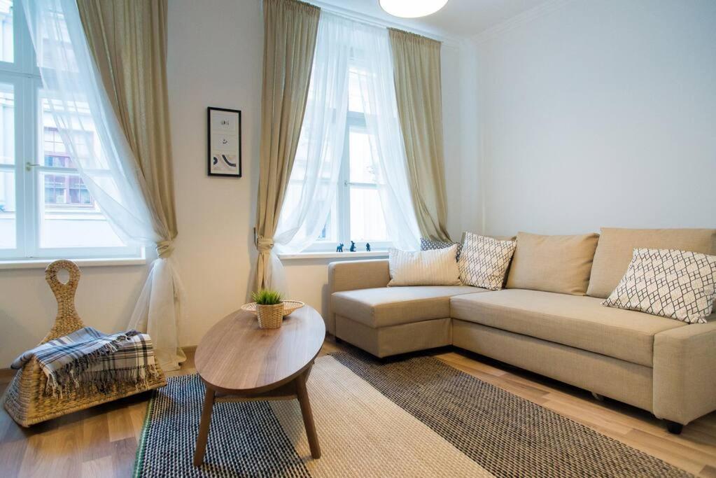 St.Roland Konventhof Apartment Riga Room photo