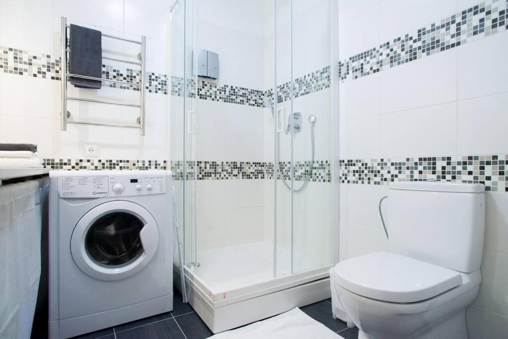 St.Roland Konventhof Apartment Riga Room photo