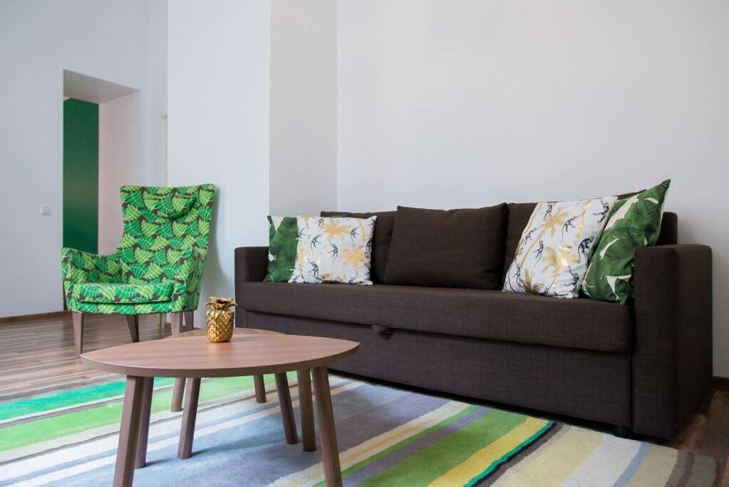 St.Roland Konventhof Apartment Riga Room photo
