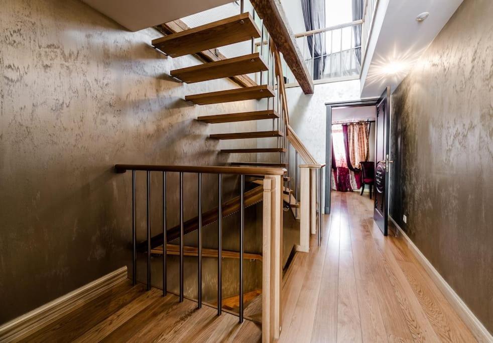 St.Roland Konventhof Apartment Riga Room photo