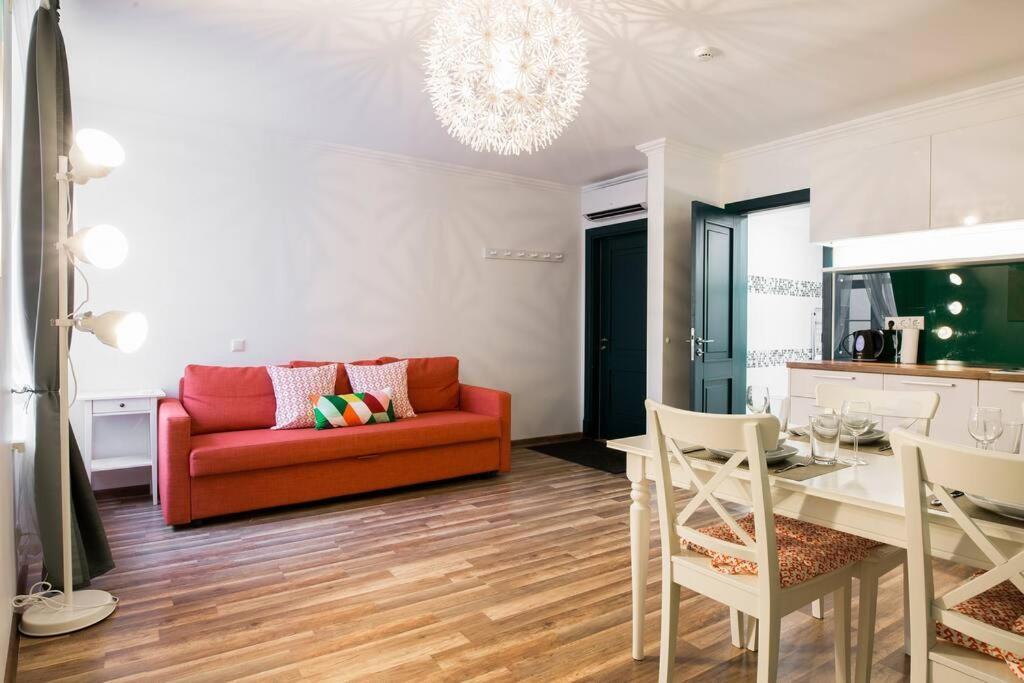 St.Roland Konventhof Apartment Riga Room photo