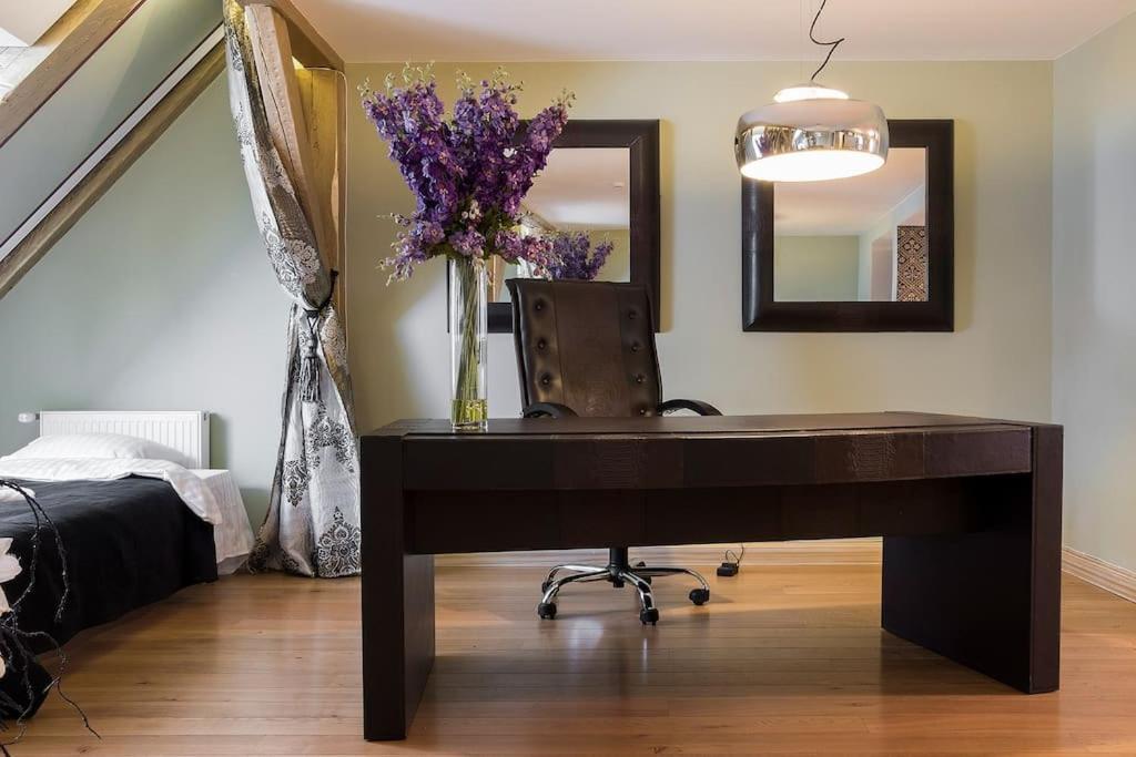 St.Roland Konventhof Apartment Riga Room photo