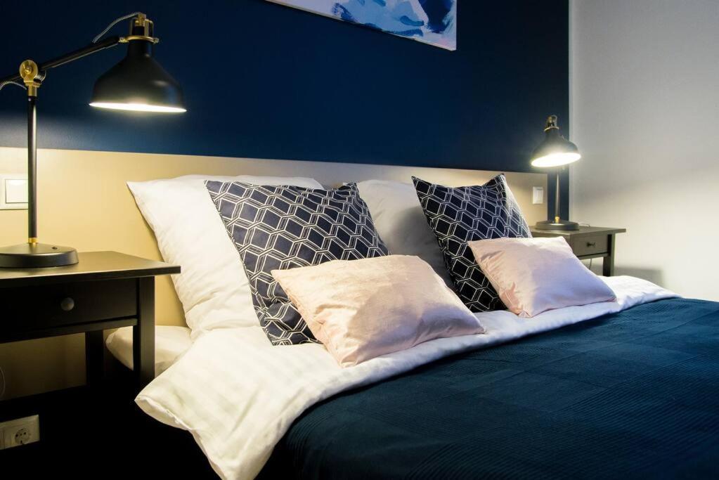 St.Roland Konventhof Apartment Riga Room photo