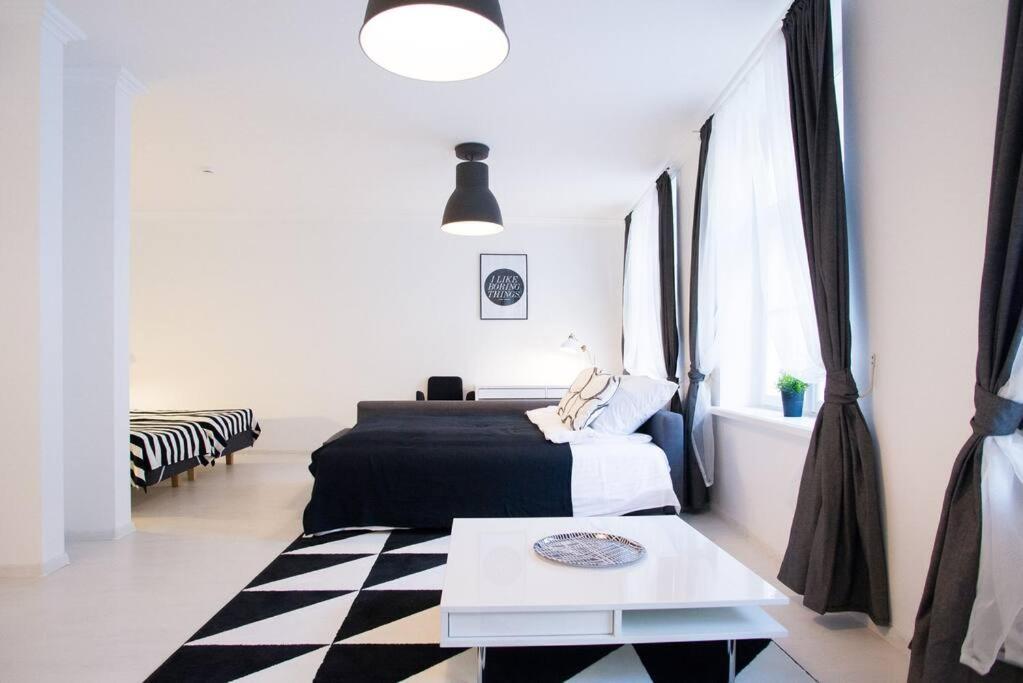 St.Roland Konventhof Apartment Riga Room photo