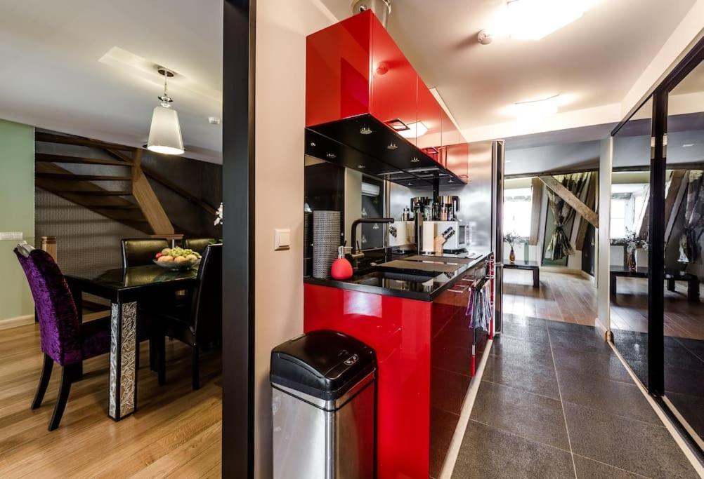 St.Roland Konventhof Apartment Riga Room photo