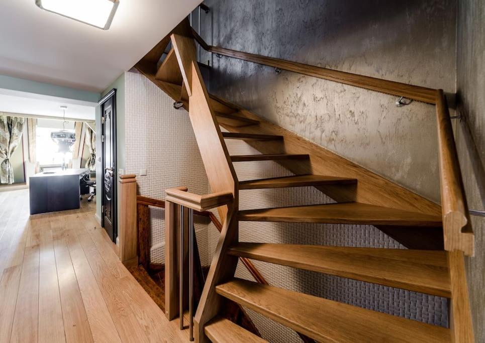 St.Roland Konventhof Apartment Riga Room photo