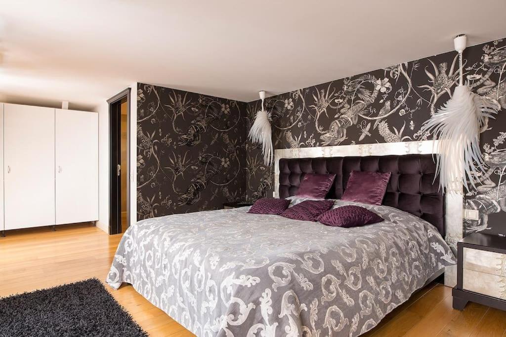 St.Roland Konventhof Apartment Riga Room photo