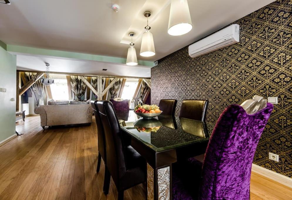 St.Roland Konventhof Apartment Riga Room photo