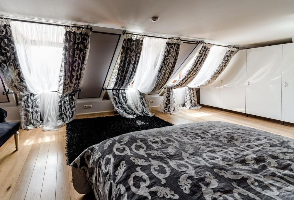 St.Roland Konventhof Apartment Riga Room photo